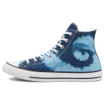 Converse Chuck Taylor All Star High Summer Wave - Pestud kesk&ouml;&ouml;sinine Meeste tossud Sinine Vintage-valge 171910C 35