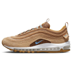 Nike Air Max 97 SE Karukujuline Meeste Tossid Beež Praliin Kuldne Osoon DZ5348-288 46 brown