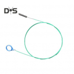 300cm auto katuseluugi &auml;ravoolu puhastust&ouml;&ouml;riist pikk painduv nailonhari auto esiklaasipuhasti paagi ukse &auml;ravoolutoru voolik toru auk ummistuse eemaldaja puhastusvahend roheline