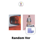 Nam Woo Hyun 1. album WHITREE / BLOOM Ver BLOOM Ver