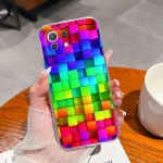 Xiaomi Poco M4 X5 Pro 10T Lite 11 Lite 5G NE telefoni &uuml;mbrise kate Starry Sky l&auml;bipaistev matt pehme silikoon, kukkumisvastane p&otilde;rutuskindel Xiaomi kaitseraua jaoks Xiaomi Black Shark 4S Pro