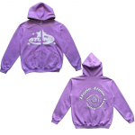 Letter 4 Tune Star T&uuml;druk Poiss S&uuml;gisene Talvine Paks T&otilde;mblukuga Jope Pealismantel Naiste Naljakas K&auml;rbse T&otilde;mblukuga Helkurriba Y2K Hoodie 2023 S