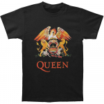Unisex T-s&auml;rk &bdquo;Kuninganna vapp&ldquo; S