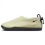 Nike ACG Moc Premium Oliivikollane Krokodill Meeste Tossud Roheline V&auml;ljak-Lilla Must FV4571-300 36.5