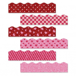 48 tk. S&otilde;brap&auml;eva armastuss&uuml;dame kleebised peo meisterdamine kaunistuskleebised p&uuml;hade kinkekarbi pakkimiskleebised tahvel klaasakna &auml;&auml;riskleebised roosa