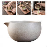 Keraamiline Matcha kauss K&auml;sitsi valmistatud rohelise tee tassi tseremoonia Chawan algajatele jaapanlastele