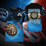 Round Target Dart Print Meeste T-s&auml;rk Moesuund Sport l&uuml;hikeste varrukatega hiphop Harajuku &uuml;lisuured topid vaba kaelusega pullover XL