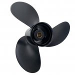 Paadi propeller 8,9x8,5 sobib Tohatsu p&auml;ramootorile 9,8HP-18HP 3 labaga alumiiniumist 14 hambaga OEM NO: 3B2W64517-1 8,9x8,5 TAL3148.9x8.5RH