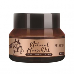 T&otilde;hus peenikesi jooni v&auml;hendav &otilde;rn hobuse&otilde;liga jalaparanduskreem