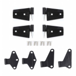 Ukse hinge sisemine hinge originaal autotarvikud Jeep Wrangler JK 2007-2017 autotarvikutele 2-Door version