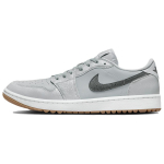 Air Jordan 1 Low Golf Wolf Grey Gum Meeste Tossud Raud-Hall Valge Kumm-Keskmine Pruun DD9315-006 36.5 gray