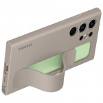 Algne Samsung Galaxy S24 Ultra SM-S928B SM-S928B/DS Standing Grip Case P&otilde;rutuskindel korpuse kate eemaldatav rihm
