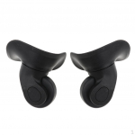 1 paari pagasirattad, universaalsed k&auml;ru fikseeritud rattad &ndash; paindlikud ja kvaliteetsed Small Size