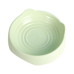 Cat Bowl Cartoon Shape PP Multifunktsionaalne toidukvaliteediga jaoturn&otilde;ud Kassitoidu kassitarve M