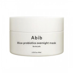 [Abib] Rice Probiotics Overnight Mask Barrier Jelly 80ml