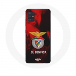 Samsung Galaxy A51 &uuml;mbris slb benfica eagle
