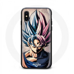 Dragon Ball Goku Iphone XS max &uuml;mbris - Maniacase