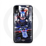 Vormel 1 Pierre Gasly iphone X &uuml;mbris