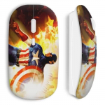 Captain America Fire juhtmeta hiir