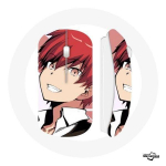 Juhtmeta hiir Karma Akabane Assassination Classroom Manga