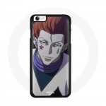 Iphone 5 &uuml;mbris Hisoka Hunter X Hunter Manga art