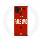 Samsung Galaxy A21S &uuml;mbris La casa de papel Palermo joonis