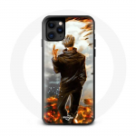 Iphone 13 Pro Max &uuml;mbris Satoru Gojo Jujutsu Kaisen Anime art