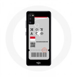 Samsung Galaxy S20 Monaco lennukipileti &uuml;mbris