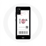 Samsung Galaxy S20 Tokyo Jaapani lennukipileti &uuml;mbris