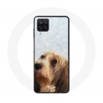 &Uuml;mbris Samsung Galaxy A22 4G Petit basset grifooni vendeenile