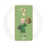 Coque pour Huawei Mate 8 One piece Manga Roronoa Zoro