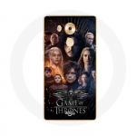 &Uuml;mbris Huawei Mate 8 Game of Thrones 8. hooaja Troonide m&auml;ngu meeskonna jaoks. Plakati Eagle logo