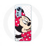 Coque pour Xiaomi Mi 12 / 12X Minnie Mouse Dessin anim&eacute; mignon