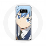 Coque pour Samsung Galaxy S8 Nagisa Shiota Assassination Classroom Anime