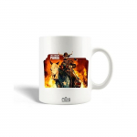 Mug en C&eacute;ramique The Forever Purge Logo Affiche Poster