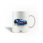 Mug en C&eacute;ramique Rocket League Masamune