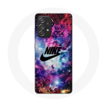 Coque pour Samsung Galaxy A33 5G Nike Espace Color&eacute; Logo