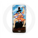 Coque pour Samsung Galaxy J5 2017 Kozuki Oden One Piece Manga