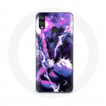 Coque pour Huawei P20 Lite Gojo Satoru Jujutsu Kaisen Manga japonais