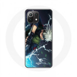 Coque pour Xiaomi Mi 11 Lite kakashi Naruto Anime Manga