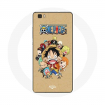 Huawei P8 Lite &uuml;mbris &Uuml;hes t&uuml;kis Manga &otilde;lgk&uuml;bara piraatide jaoks