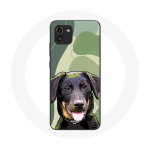 Coque pour Samsung Galaxy A03 Vulnerable native breeds