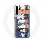 Coque pour Huawei P30 Pro Bangtan Sonyeondan 7 Fates Chakho Avec BTS Hosu Haru Hwan Zeha Jooan Cein Dogeon