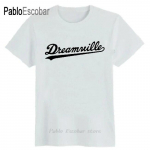 J.COLE sama stiili T-s&auml;rgid l&uuml;hikeste varrukatega T-s&auml;rk Dreamville T-s&auml;rk hiphop T-s&auml;rk Unisex br&auml;nd Jermaine Cole T-s&auml;rk puuvill Unisex M