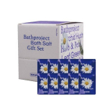 Bath Project Bath Salt Orchid Hershey Tea Bag Type Bath Salt Flower Scent Orchid Hershey 60g x 10 Pieces, 1 Piece, 600g