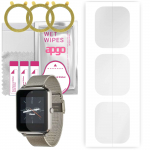 3x apgo Hydrogel Screen Protector for Garett G25, Hydrogel Film, with positioning layer easy installation