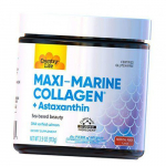 Merekollageen ja astaksantiin, Maxi-Marine kollageen + astaksantiin, Country Life 113g Tropical Punch (68124008) 113g