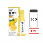 [Tsoon] Kombucha pulber 6 maitseaine 10T Lemon 10+Bottle