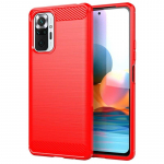Xiaomi Redmi Note 10 Pro &uuml;mbris Redmi 10 9 9T Note 10S 10 5G kate P&otilde;rutuskindel kaitseraua TPU silikoon telefoni&uuml;mbris Redmi Note 10 Pro jaoks Redmi Note 10 must