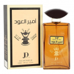 JD Collection VIP Ameer Al Oud Premium L&otilde;hn, V&auml;rske ja Rahustav Aroom, Kauap&uuml;siv Parf&uuml;&uuml;misprei Meestele, 100ml 100 ml